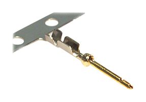 NORCOMP 170-001-170L002 D SUB CONTACT, PIN, 28-24AWG, CRIMP