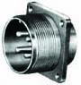 AMPHENOL INDUSTRIAL MS3102A18-12S. CIRCULAR CONNECTOR, RECEPTACLE, SIZE 18,