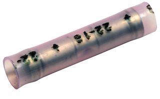 MULTICOMP CCS-DY-1818 TERMINAL, BUTT SPLICE, CRIMP, RED