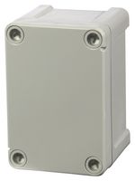 FIBOX TPC 241911 ENCLOSURE, MULTIPURPOSE, PC, GREY