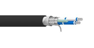 BELDEN 3105DB 0101000 SHLD MULTIPAIR, 1 PAIR, 22AWG, 1000FT