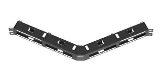 PANDUIT QAPP24BL QN PATCH PNL, RJ45, 24PORT
