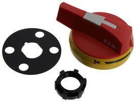 EATON CUTLER HAMMER SHR0N12HV SELECTOR HANDLE, RED