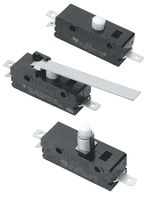ZF 0E14-00A0 MICROSWITCH, BUTTON, SPDT, 25A, 250VAC