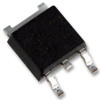 ONSEMI MC79M05BDTG. NEGATIVE VOLTAGE REGULATOR, -5V, DPAK-3