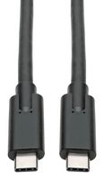 EATON TRIPP LITE U420-006-5A USB CABLE, 3.1 TYPE C-TYPE C PLUG, 1.8M