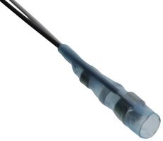 TE CONNECTIVITY - RAYCHEM D-133-06 SOLDER SLEEVE, PVDF, 28MM, BLUE, 22AWG