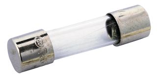 EATON ELECTRONICS BK/S500-100-R FUSE, CARTRIDGE, 100mA, 5X20MM, FAST ACT