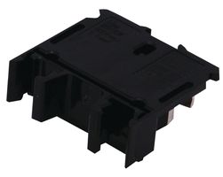 IDEC BNH30W TERMINAL BLOCK, DIN RAIL, 1 POSITION, 18