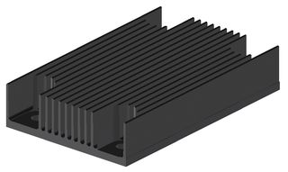 BOYD 241404B92200G. Heat Sink
