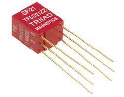 TRIAD MAGNETICS SP-13 XFMR, AUDIO FREQUENCY, 1KVRMS