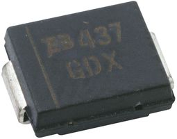 VISHAY SS32-E3\57T SCHOTTKY RECTIFIER, 3A 20V DO-214AB