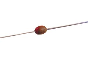 KYOCERA AVX SA105E104MAR CERAMIC CAPACITOR 0.1UF, 50V, Z5U, 20%,