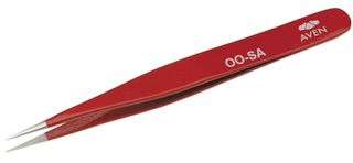 AVEN 18032EZ. PRECISION TWEEZER, 120MM