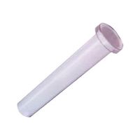 VCC / VISUAL COMMUNICATIONS COMPANY 7611D2-S LIGHT PIPE, Color: Clear Mounting: Pane