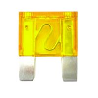 EATON BUSSMANN BK/ATM-10 FUSE, BLADE, 10A, 32V, FAST ACTING