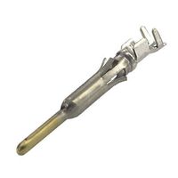 AMP - TE CONNECTIVITY 1-66103-5 CONTACT, PIN, 24-20AWG, CRIMP