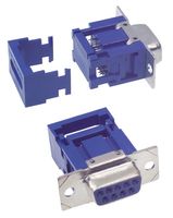 AMP - TE CONNECTIVITY 1658609-4 D SUB CONNECTOR, STANDARD, 9 POSITION, R