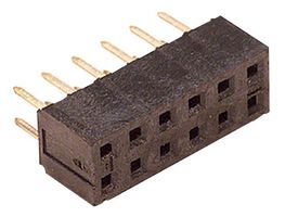 MOLEX 79107-7007. CONNECTOR, RCPT, 16POS, 2ROW, 2MM