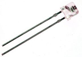 VISHAY TEPT5700. TRANSISTOR, PHOTO, NPN, 570NM, T-1 3/4