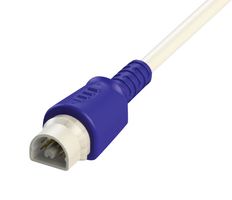 AMPHENOL ALDEN P1PNM14B1N2000 CIRCULAR CABLE, 14POS PLUG-FREE END, 2M