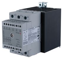 CARLO GAVAZZI RGC2A60D40GGEDM SOLID STATE CONTACTOR, 40A, 5 TO 32VDC