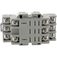 IDEC SH3B-05C.. RELAY SOCKET, 11PIN, 10A, 300V