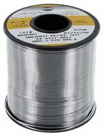 KESTER SOLDER 24-6337-9713 SOLDER WIRE, 63/37 SN/PB, 183°C, 1LB