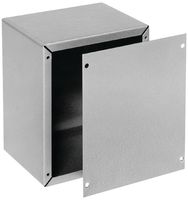 BUD INDUSTRIES CU-879 ENCLOSURE, CABINET, STEEL