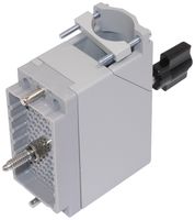 EDAC 516-090-000-351 RACK & PANEL CONNECTOR, PLUG, 90 POSITIO