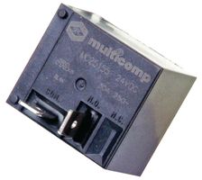 MULTICOMP PRO MC25154 RELAY, SPST-NO, 250VAC, 24VDC, 30A