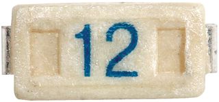 EATON ELECTRONICS TR/3216TD10-R FUSE, SMD, 10A, 1206, TIME DELAY