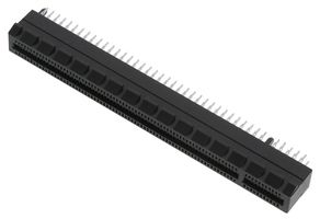 AMPHENOL COMMUNICATIONS SOLUTIONS 10039755-10013TLF CARDEDGE CONN, PCIE, DUAL SIDE, 164POS