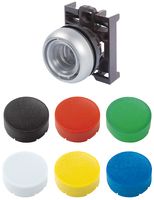 EATON CUTLER HAMMER M22-D-X-SWRGYB PUSHBUTTON SWITCH OPERATOR