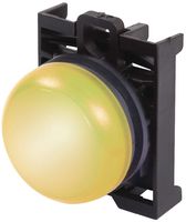 EATON CUTLER HAMMER M22-L-Y INDICATOR OPERATOR