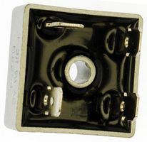 SOLID STATE KBPC2504. BRIDGE RECTIFIER, 1PH, 25A, 400V QC