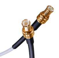 JOHNSON - CINCH CONNECTIVITY 415-0025-M1.0. RF COAX, SMA PLUG-SMA PLUG, 1M