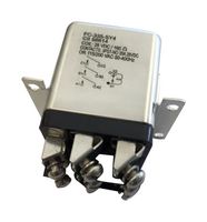 TE CONNECTIVITY - CII FC-335-SY4 POWER RELAY, 28VDC, 35A, 3PST-NO, SCREW