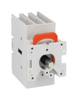 LOVATO ELECTRIC GA016C SW DISCONN, 3P, 16A/690VAC, DOOR MOUNT