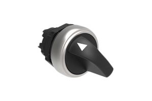 LOVATO ELECTRIC LPCPA500 ROTARY POT, 500K, 10%, 1W, CERMET
