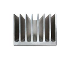 ADVANCED THERMAL SOLUTIONS ATS-EXL58-300-R0. HEAT SINK, 17DEGC/W, 11.82"X0.24"X0.32"