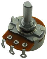 TT ELECTRONICS / BI TECHNOLOGIES P231-FC20BR10K. ROTARY POTENTIOMETER, 10KOHM, 20%, 500mW