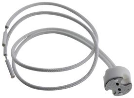 MULTICOMP PRO G6-R32-12 LAMP HOLDER, CANDELABRA, BASE LAMPS
