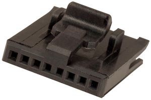 TE CONNECTIVITY - AMP 487545-5 FFC/FPC CONNECTOR, RECEPTACLE, 8 POSITIO