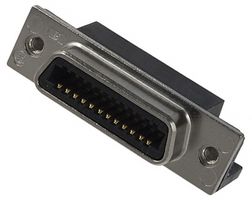 TE CONNECTIVITY - AMP 5554923-1 WIRE-BOARD CONNECTOR, RCPT 24POS 2.16MM