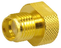 AMPHENOL RF 132361. RF/COAXIAL, SMA TERMINATOR, STRAIGHT, 50