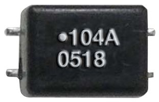 BOURNS DR331-474BE. DATA LINE CHOKES, 470UH, 500MA, 25%