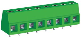 MULTICOMP PRO MCTB-31C12 TERMINAL BLOCK PCB, 12 POSITION, 26-12AW