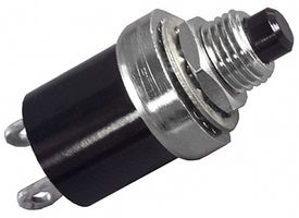 TE CONNECTIVITY - ALCOSWITCH 1825516-3 PUSHBUTTON SWITCH, SPST, 3A, SOLDER LUG
