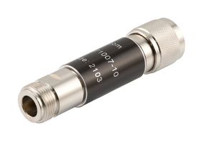 L-COM LCAT1007-10 RF ATTENUATOR, N MALE-FEMALE, 50 OHM